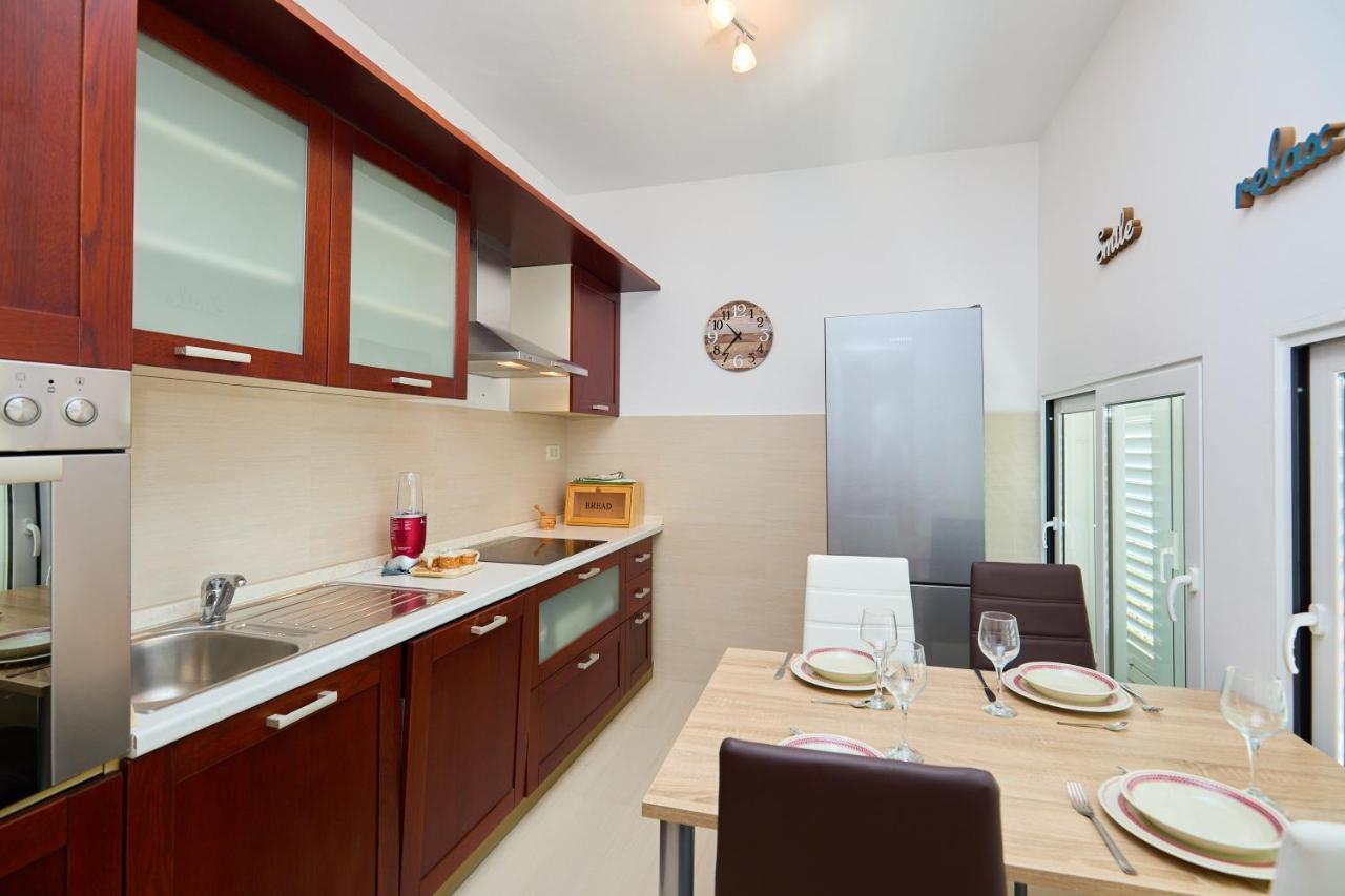 Apartman Ani Mlini Zewnętrze zdjęcie