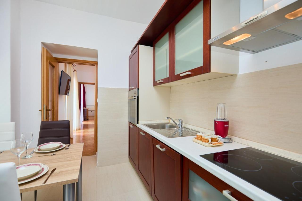 Apartman Ani Mlini Zewnętrze zdjęcie